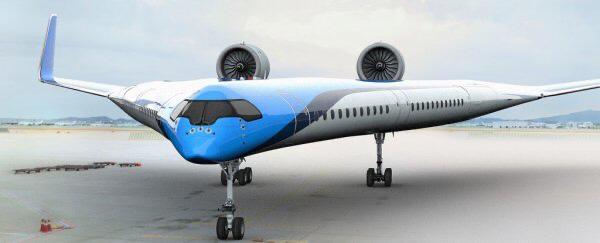 Airbus unveils new plane design after secret flight tests